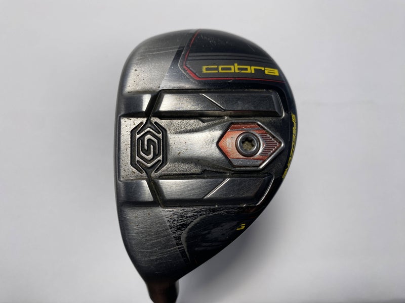 Cobra KING SpeedZone 4 Hybrid 21* UST Mamiya Recoil ESX 480 F3 Reg LH