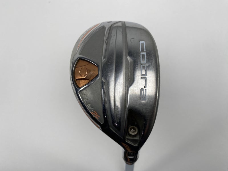 Cobra Fly-Z Womens 4-5 Hybrid 25* Matrix VLCT Altus 55g Ladies RH