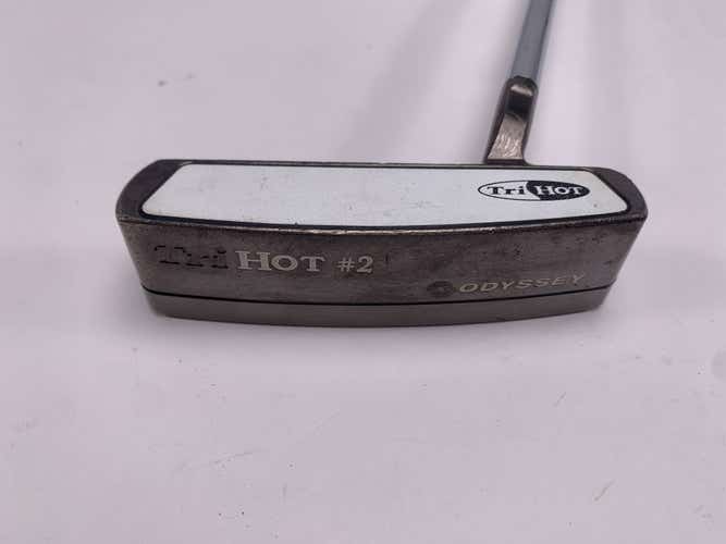 Odyssey Tri Hot 2 Putter 33" Mens RH