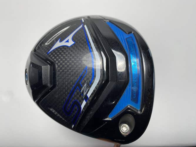 Mizuno ST-Z 230 White Limited Driver 10.5* Project X RDX PVD Blue Regular RH