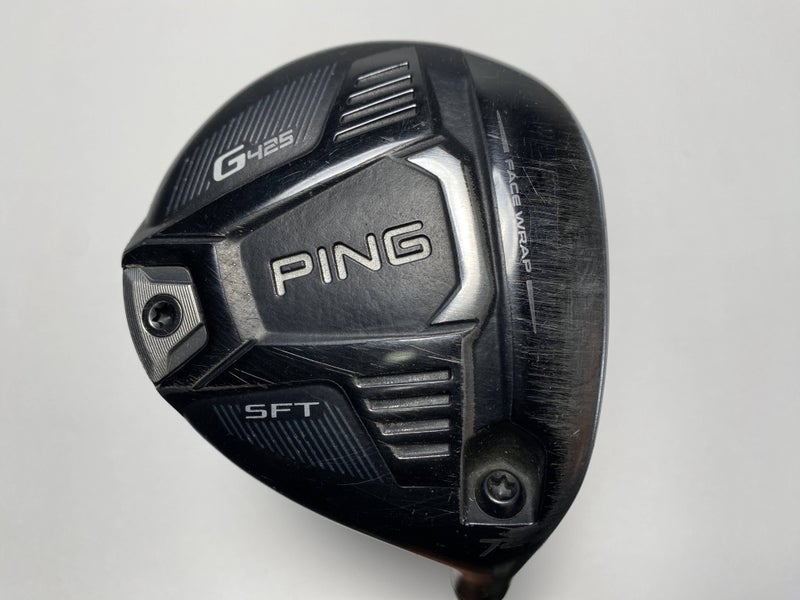 Ping G425 SFT 7 Fairway Wood 22* LA GOLF RXR 45g Ladies Graphite Womens RH