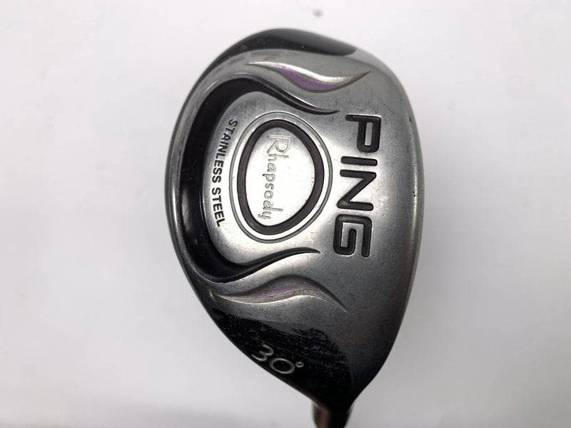 Ping Rhapsody Hybrid 30* ULT 129 Ultra Light Ladies Graphite Womens RH