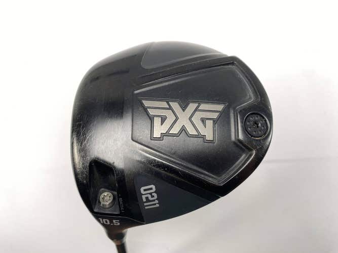 PXG 0211 2021 Driver 10.5* Project X Cypher Forty 5.0 40g Senior LH