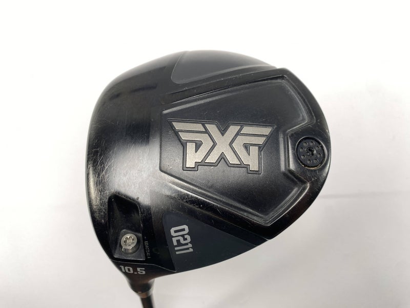 PXG 0211 2021 Driver 10.5* Project X Cypher Forty 5.0 40g Senior LH