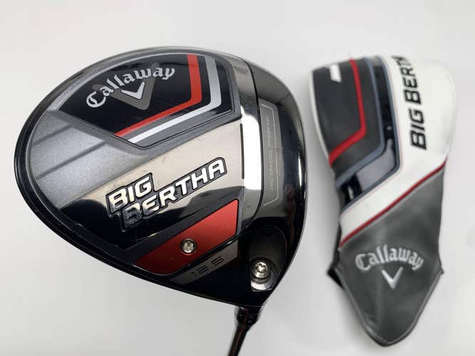 Callaway Big Bertha 23 Driver 12.5* RCH 55 55g Regular Graphite Mens RH HC