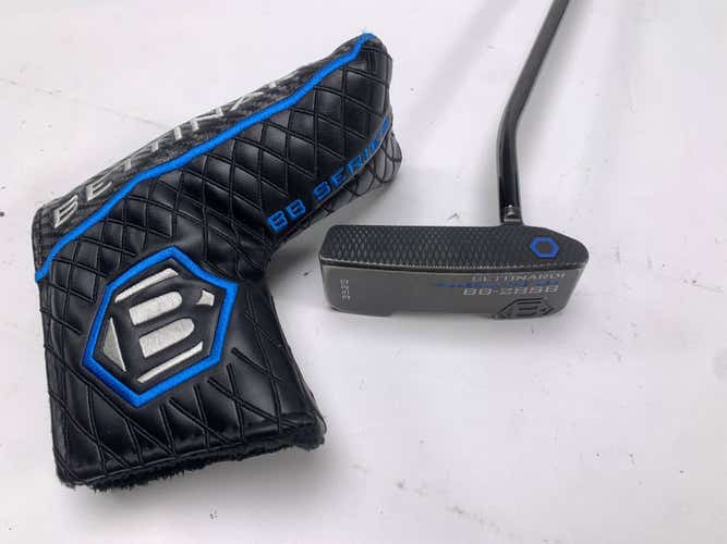 Bettinardi BB28 Slotback 2024 Putter 35" Mens RH W/HC