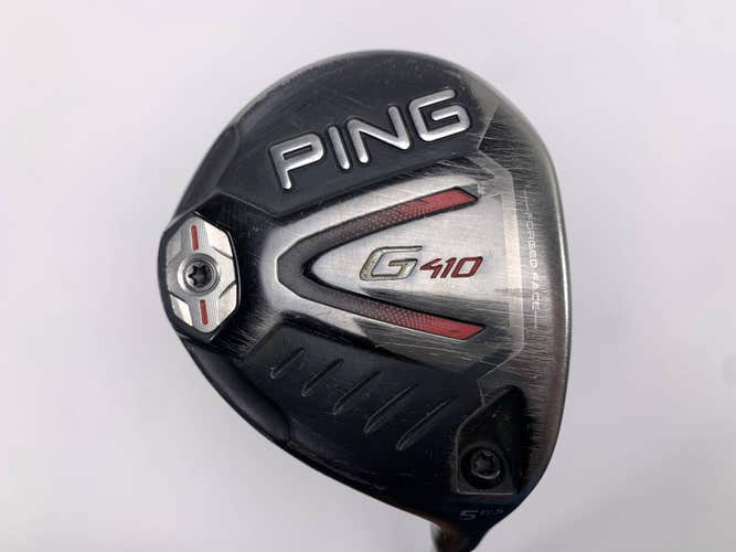 Ping G410 5 Fairway Wood 17.5* LAGP REIGN 40g Ladies Graphite Womens RH
