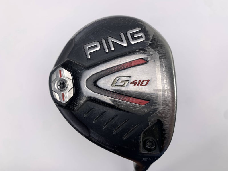 Ping G410 5 Fairway Wood 17.5* LAGP REIGN 40g Ladies Graphite Womens RH
