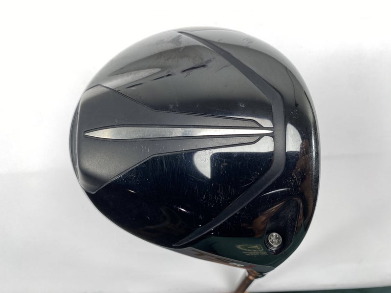 Titleist TSR1 Driver 10* Mitsubishi Chemical Kuro Kage Tini 50g Regular RH