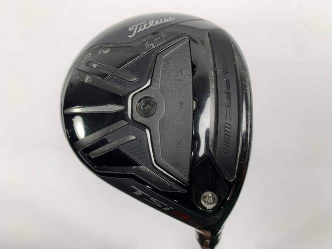 Titleist TSi3 3 Fairway Wood 15* Fujikura Air Speeder R2 40g Senior RH