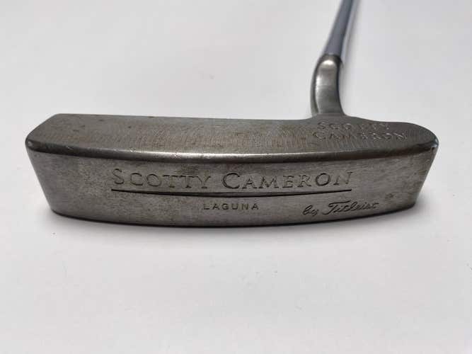 Scotty Cameron Laguna Putter 35" SuperStroke Tour 2.0 Mens RH