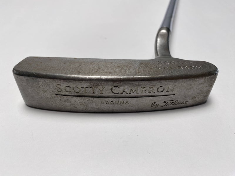 Scotty Cameron Laguna Putter 35" SuperStroke Tour 2.0 Mens RH