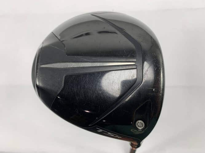 Titleist TSR2 Driver 10* Mitsubishi Chemical MMT R2 40g Senior Graphite Mens RH