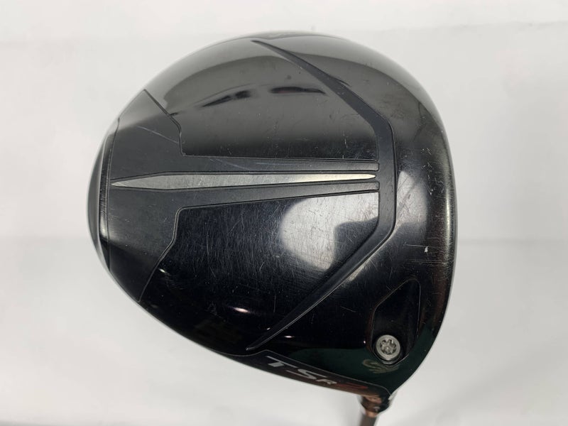 Titleist TSR2 Driver 10* Mitsubishi Chemical MMT R2 40g Senior Graphite Mens RH