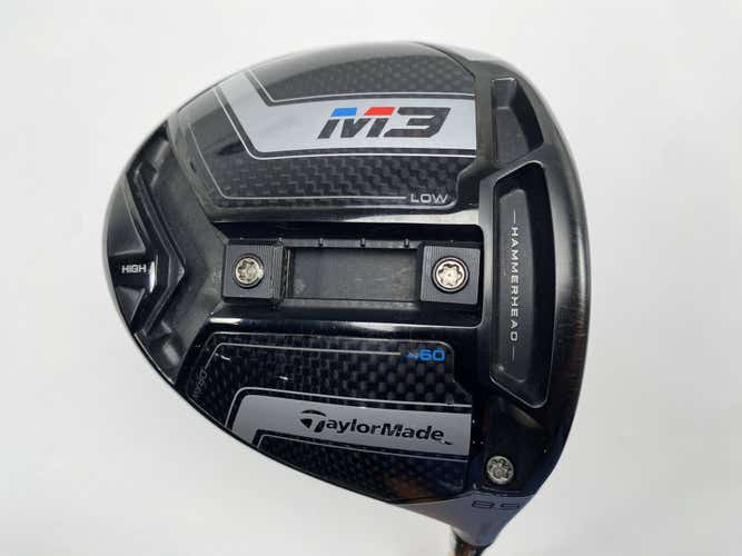 TaylorMade M3 Driver Tour Issue 8.5* UST Mamiya Elements 5F4 Stiff RH