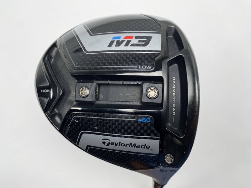 TaylorMade M3 Driver Tour Issue 8.5* UST Mamiya Elements 5F4 Stiff RH