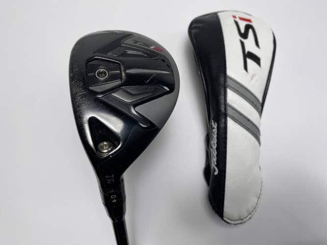 Titleist TSi2 4 Hybrid 21* Tensei Blue Raw AV Series 65g Regular LH HC