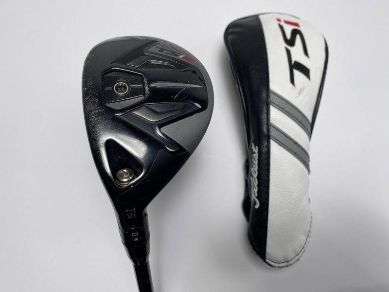 Titleist TSi2 4 Hybrid 21* Tensei Blue Raw AV Series 65g Regular LH HC