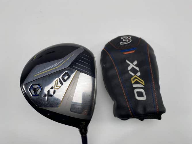 XXIO 13 3 Fairway Wood 15* MP 1300 Flex 3422 42g Stiff Graphite Mens RH HC