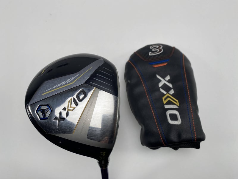 XXIO 13 3 Fairway Wood 15* MP 1300 Flex 3422 42g Stiff Graphite Mens RH HC