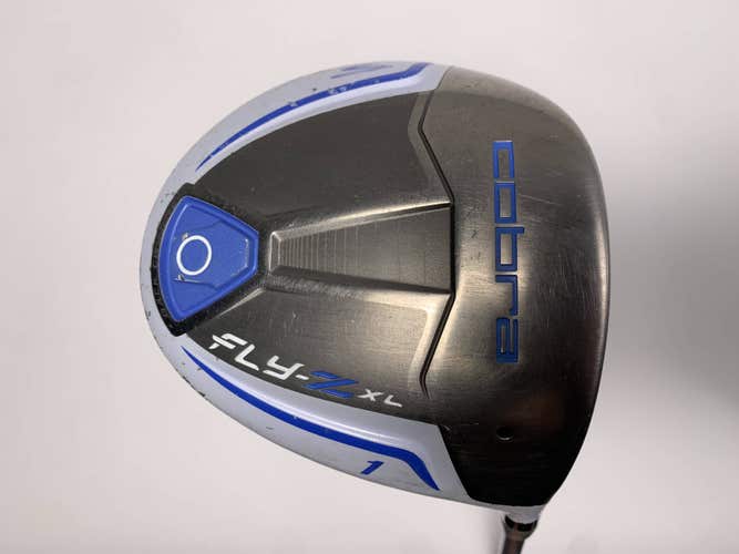 Cobra Fly-Z XL Driver Fly-Z XL 50g Ladies Graphite Womens RH Undersize Grip