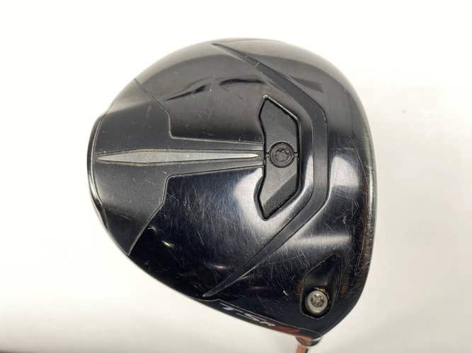 Titleist TSR4 Driver 9* Project X HZRDUS RDX Smoke 6.0 Black Stiff RH