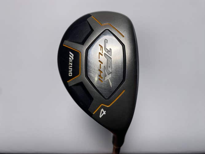 Mizuno JPX Fli Hi 2014 4 Hybrid 22* Orochi 65g Regular Graphite Mens RH