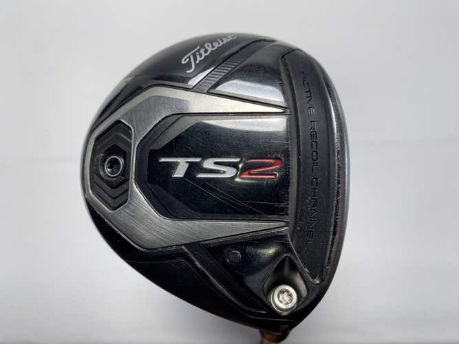 Titleist TS3 3 Fairway Wood 16.5* Kuro Kage Black Tini 55g Regular RH