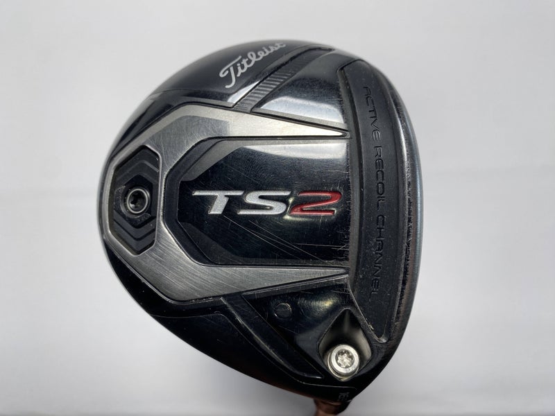 Titleist TS3 3 Fairway Wood 16.5* Kuro Kage Black Tini 55g Regular RH