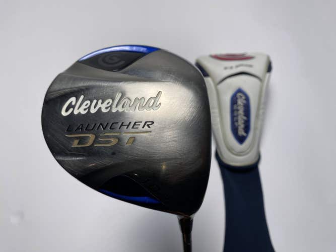 Cleveland Launcher DST Driver 10.5* DIamana 44vSL 44g Stiff Graphite Mens RH HC