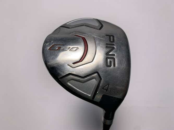 Ping G20 4 Fairway Wood 16.5* TFC169F Ladies Graphite Womens RH