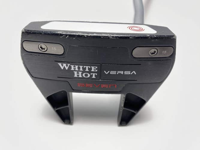 Odyssey White Hot Versa Seven DB Putter 33" Mens RH