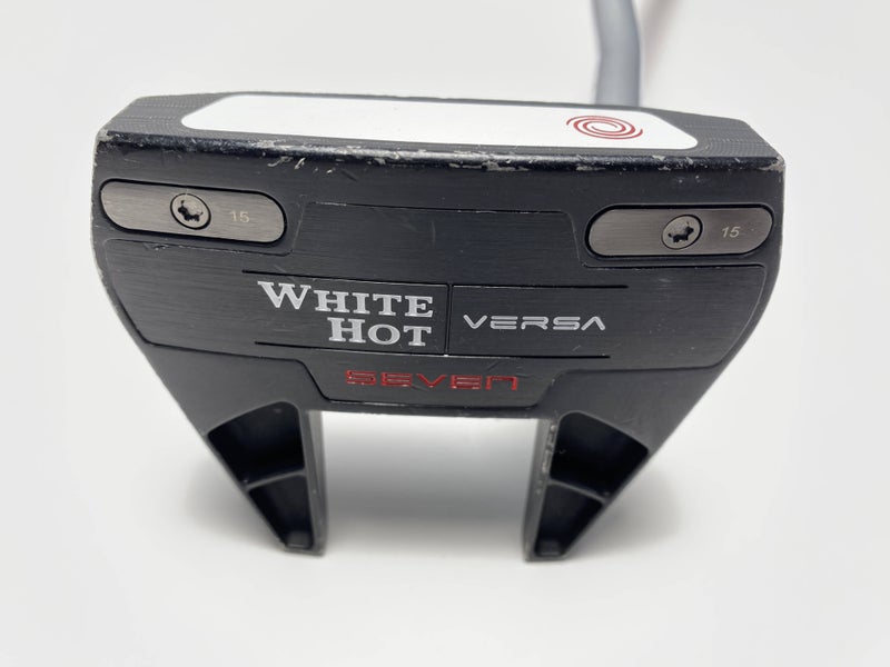 Odyssey White Hot Versa Seven DB Putter 33" Mens RH