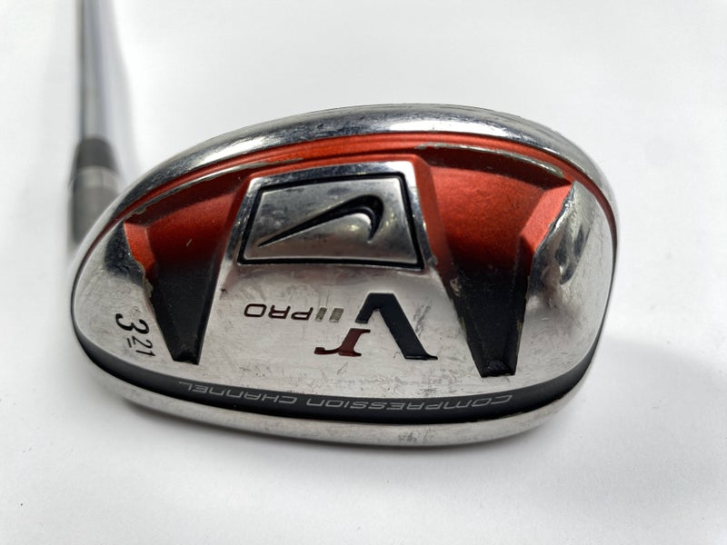 Nike Victory Red Pro 3 Hybrid 21* Stiff Steel Mens RH