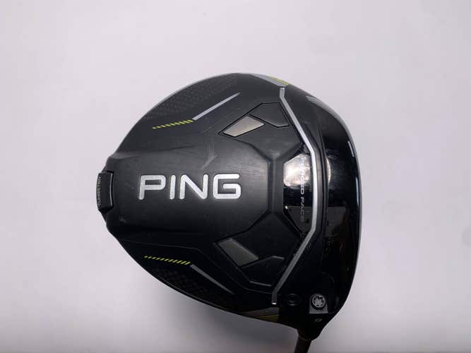Ping G430 MAX 10K Driver 9* Alta CB 55g Stiff Graphite Mens RH