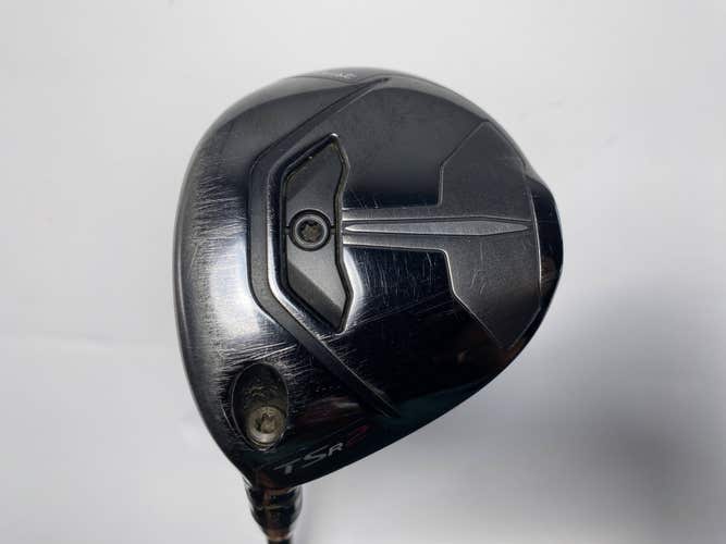 Titleist TSR2 5 Fairway Wood 18* Project X HZRDUS Red CB 5.0 60g Senior LH