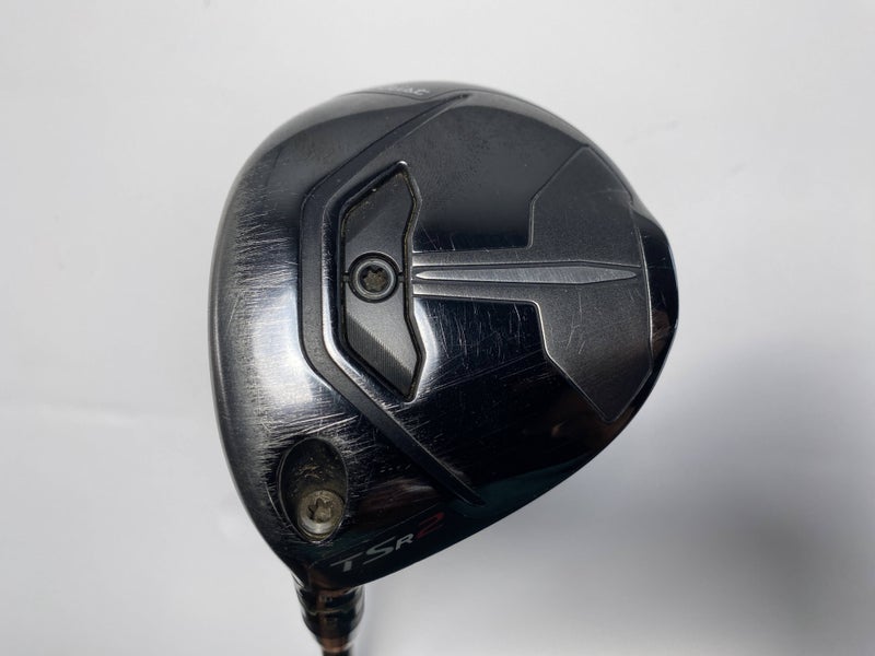 Titleist TSR2 5 Fairway Wood 18* Project X HZRDUS Red CB 5.0 60g Senior LH