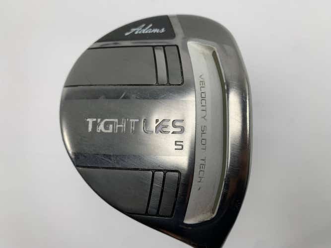 Adams Tight Lies Womens 2013 5 Fairway Wood 18* Bassara Womens RH