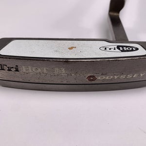 Odyssey Tri Hot 3 Putter 34.5" Mens RH
