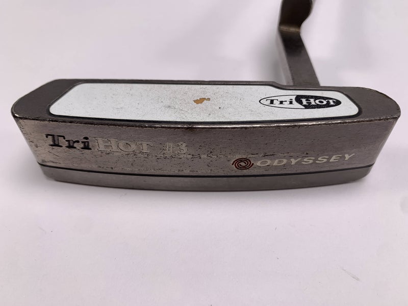 Odyssey Tri Hot 3 Putter 34.5" Mens RH