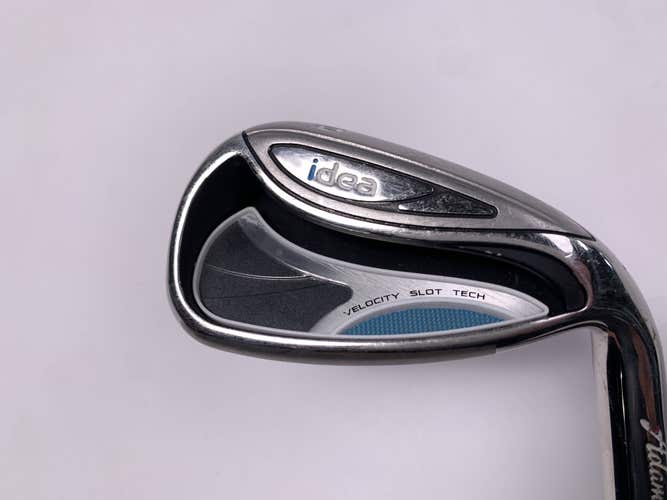 Adams Idea Womens 2014 Pitching Wedge PW Idea Womens Ladies Graphite Womens RH