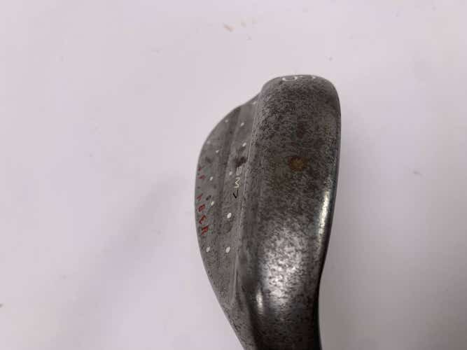 Titleist Vokey SM7 Raw Wedge 60* 10 Dynamic Gold S400 Tour Issue Wedge Steel RH