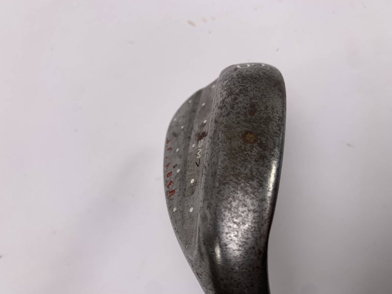 Titleist Vokey SM7 Raw Wedge 60* 10 Dynamic Gold S400 Tour Issue Wedge Steel RH