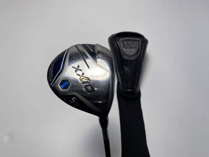 XXIO 12 5 Fairway Wood 18* MP 1200 3322 37g Regular Graphite Mens RH HC