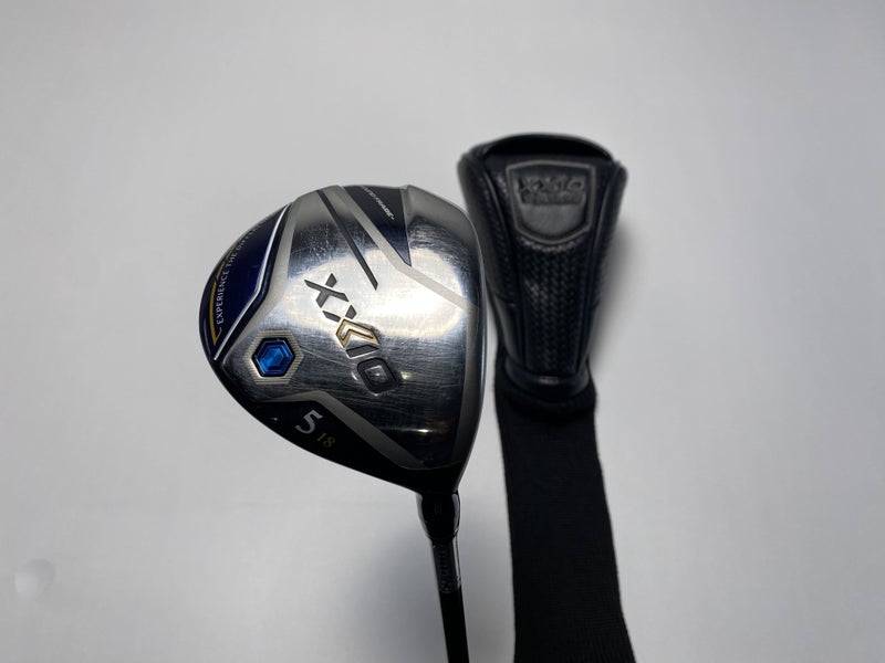 XXIO 12 5 Fairway Wood 18* MP 1200 3322 37g Regular Graphite Mens RH HC