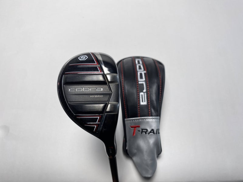 Cobra T-Rail 2023 4 Hybrid 22* Mitsubishi Chemical MMT 70g Regular RH HC