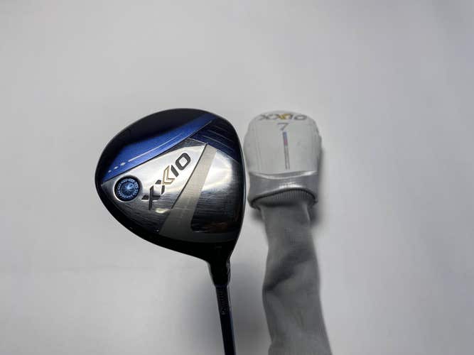XXIO 13 Womens 7 Fairway Wood 23* MP1300L Flex 2220 34g Ladies RH HC