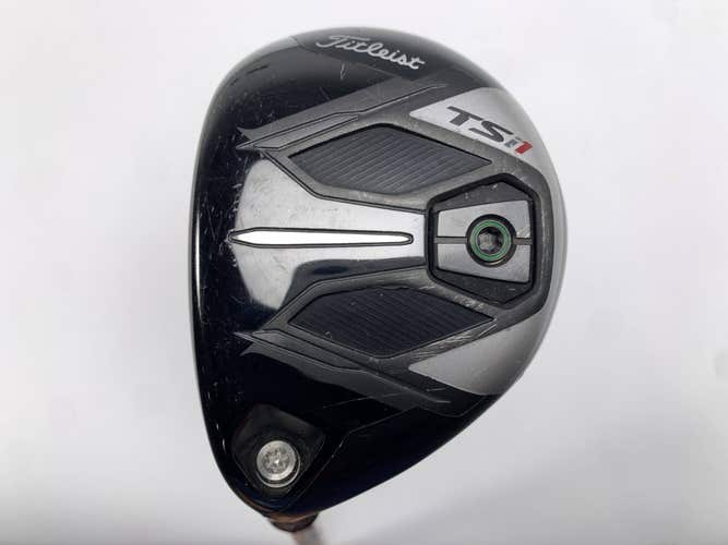 Titleist TSi1 5 Hybrid 23* Aldila Ascent R3 40g Ladies Graphite Womens LH