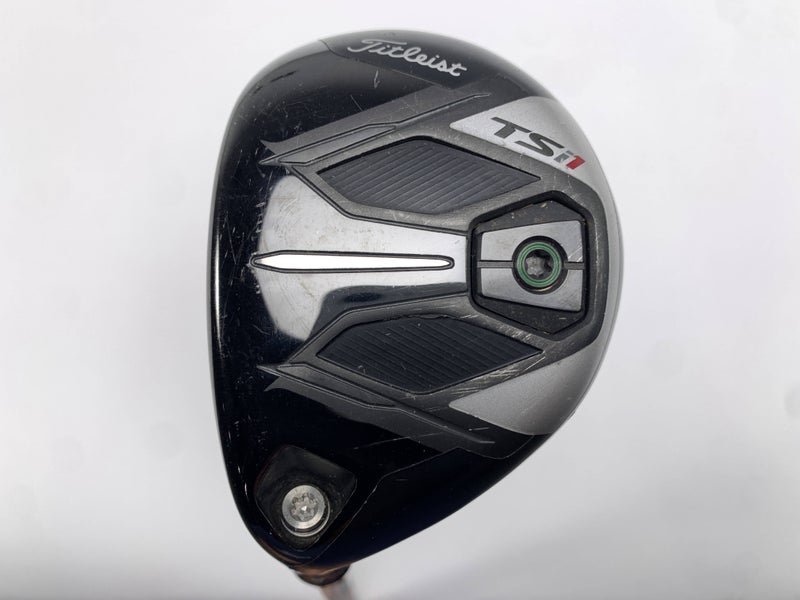 Titleist TSi1 5 Hybrid 23* Aldila Ascent R3 40g Ladies Graphite Womens LH