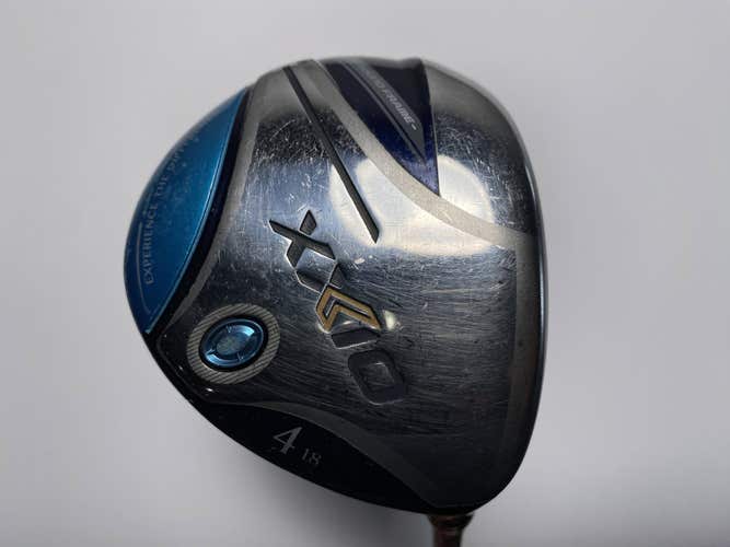 XXIO 12 Ladies 4 Fairway Wood 18* MP 1200L Flex 2111 34g Ladies RH